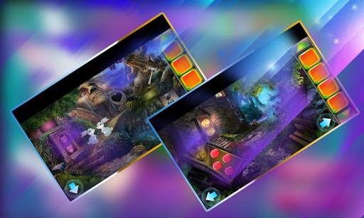 Best Escape Games 94 Precious Rabbit Rescue Game screenshot 2