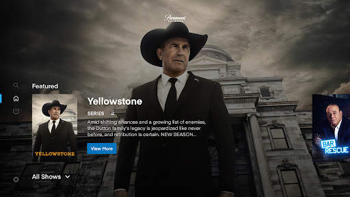 Paramount Network screenshot 16