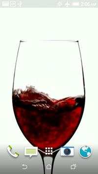 Red Wine 3D Video screenshot 7
