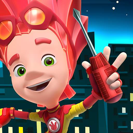The Fixies Town Cool Kid Games 2.8.1
