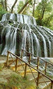 Waterfall 3D HD Wallpaper 5 تصوير الشاشة