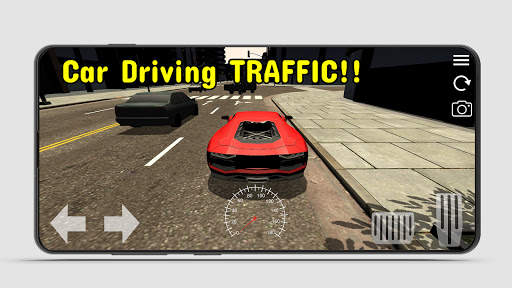 Elite Car Driving Simulator 2021 screenshot 5