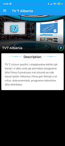 TV 7 Albania screenshot 2