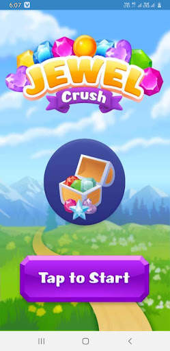 Jewels Crush 2022-Match Puzzle screenshot 1