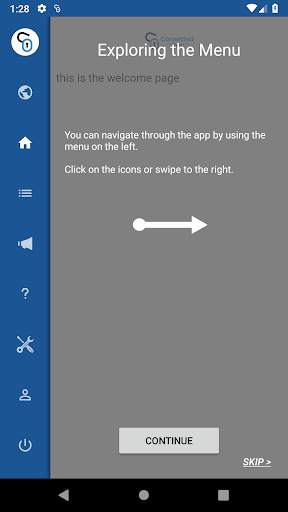 Connected Over - Free VPN screenshot 4