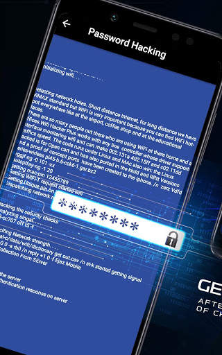 Wifi Password Hacker App Prank screenshot 3