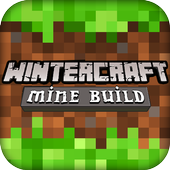 Exploration Craft : Winter Craft 3D icon