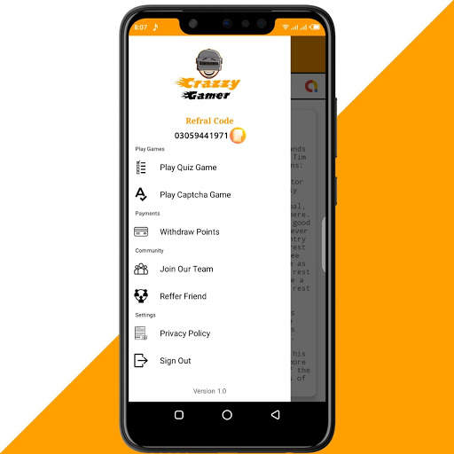 Crazzy Gamer - Play Game & Earn Points screenshot 4
