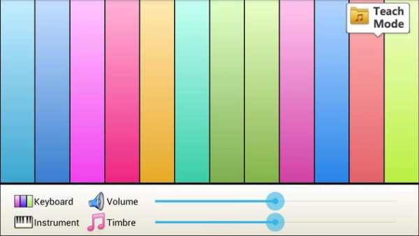72 Keys Piano screenshot 6