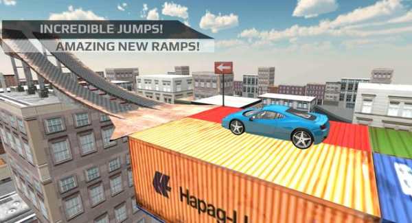 Extreme Car Driving 3D screenshot 2