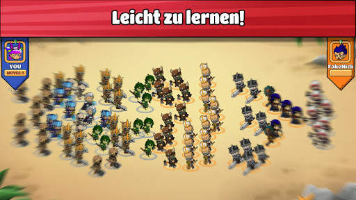 Siedlerkönige: Mobile Strategie RPG-Spiel & Rätsel screenshot 6