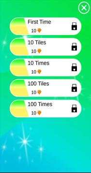 Marshmellow Hop Tiles screenshot 4