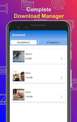 Video Downloader - Free & Fast HD Video Download screenshot 3