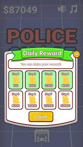 Police Drift Racing screenshot 4