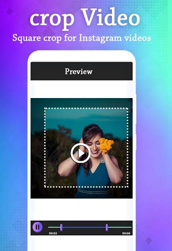 Video Crop - Cut Video, Video Cropper screenshot 6