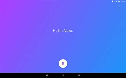 Lenovo Alexa screenshot 1