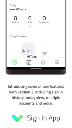 Sign In App Companion screenshot 7