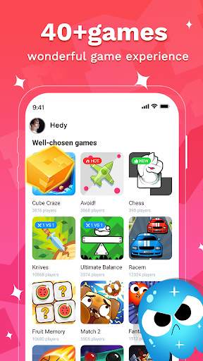 MiniJoy Lite скриншот 2