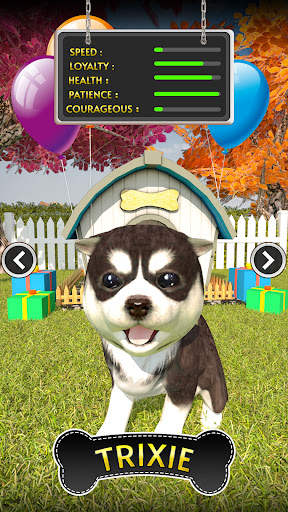 Dog Simulator Pet Dog Games 3D screenshot 24