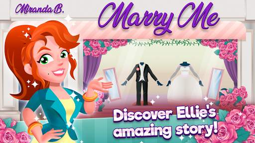 Ellie's Wedding: Dress Shop screenshot 1