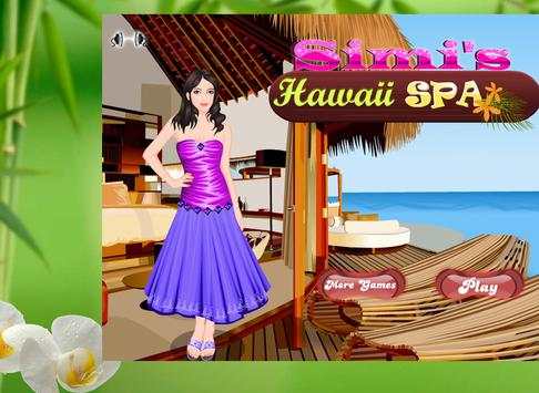 Massage Salon - Girl game screenshot 12