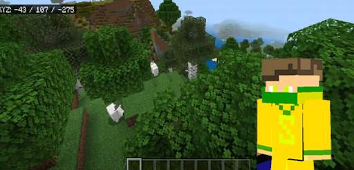 Java Goat Animation Mods for Minecraft screenshot 1
