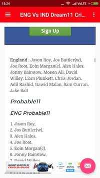 Dream11 DESI JUGAD screenshot 6