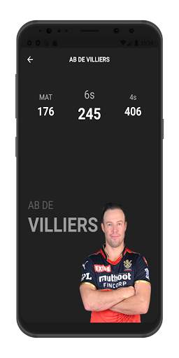 IPL Live 2021 - Cricket Live - Live IPL Statistics screenshot 7