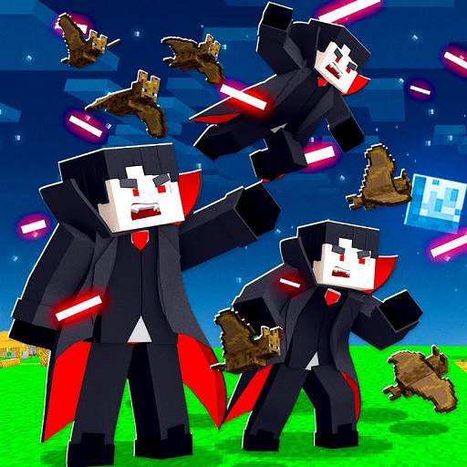 Vampires Mod 0.24