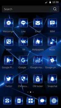 Blue Tech screenshot 1