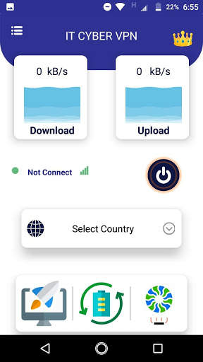 IT Cyber Vpn screenshot 2