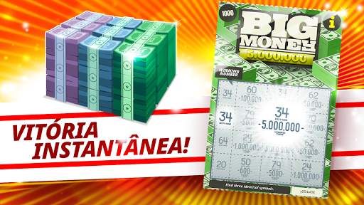 Raspadinha - Super Loteria! screenshot 1