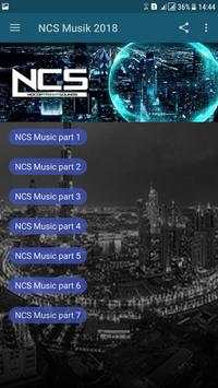 NCS Music Player screenshot 2