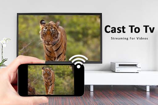 Cast to TV for All TV screenshot 4