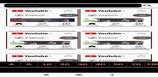 Multi Browser Tab 100 screenshot 2