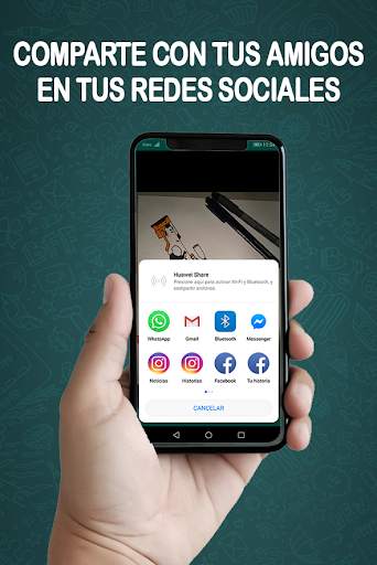 Guardar Estados de WhatsApp screenshot 4