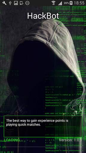 HackBot Hacking Game screenshot 1