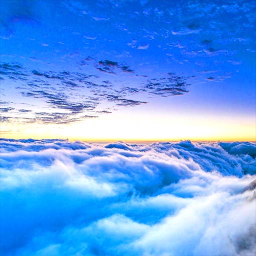 Clouds Motion Live Wallpaper icon