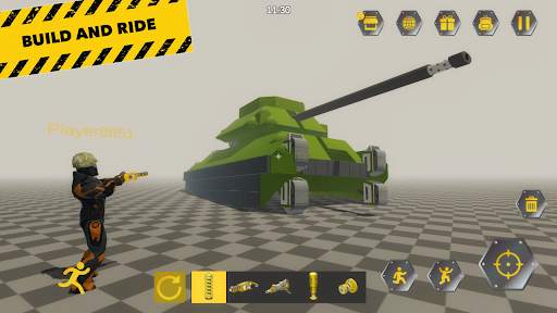 Evercraft Mechanic: Sandbox screenshot 4