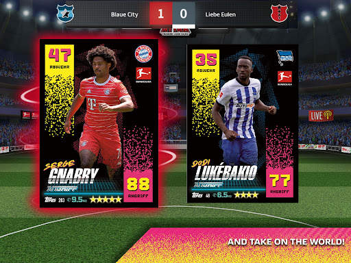 Bundesliga Match Attax 22/23 screenshot 11