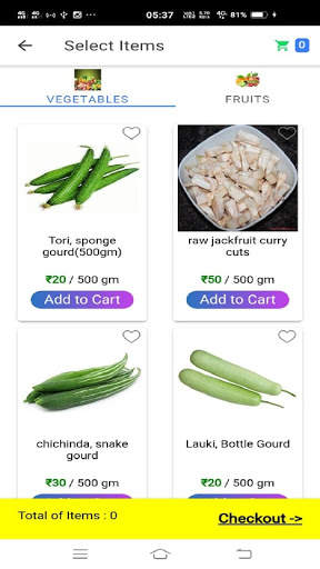 Khet Mandi - Online Shopping screenshot 4