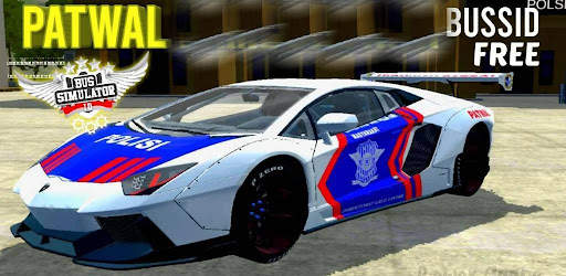 Mod Bussid Mobil Balap screenshot 2