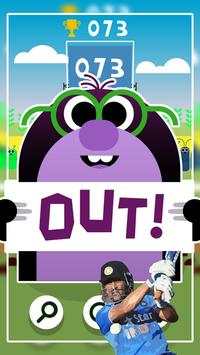 Dhoni Super Cricket World - Free Game screenshot 4
