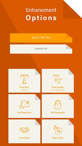 PDF maker and Excel to pdf 2020 скриншот 2