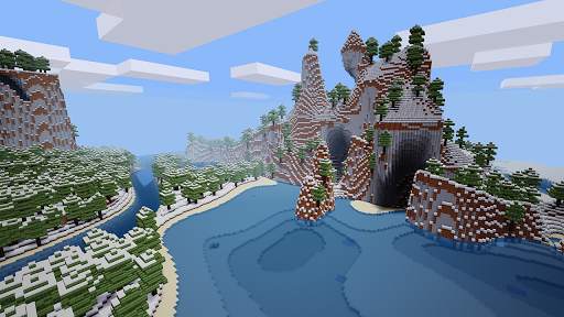 Block Craft World screenshot 8
