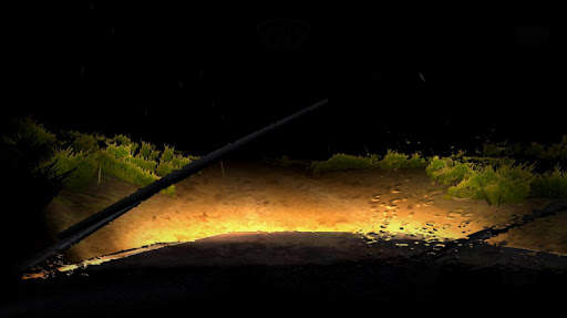 Endless Night Drive screenshot 2