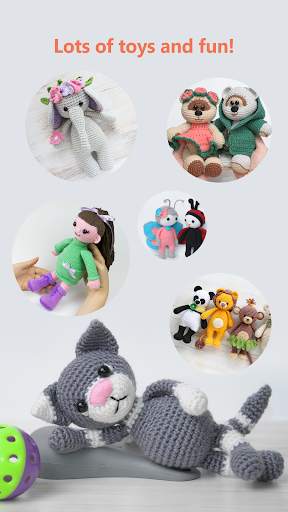 Amigurumi Today: free patterns screenshot 3