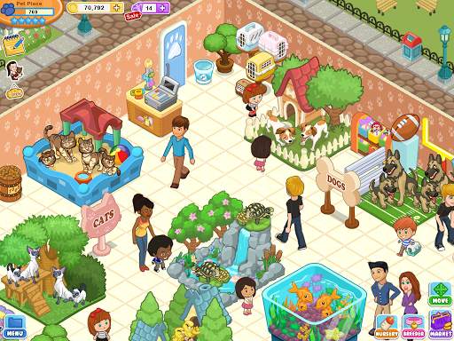 Pet Shop Story: Renaissance screenshot 3