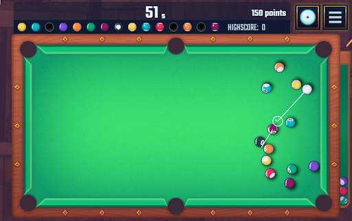Pool Club screenshot 3