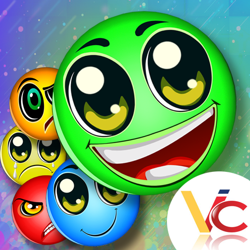 Dragger smily ball icon